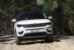 Jeep Compass Limited 2017 года (AU)